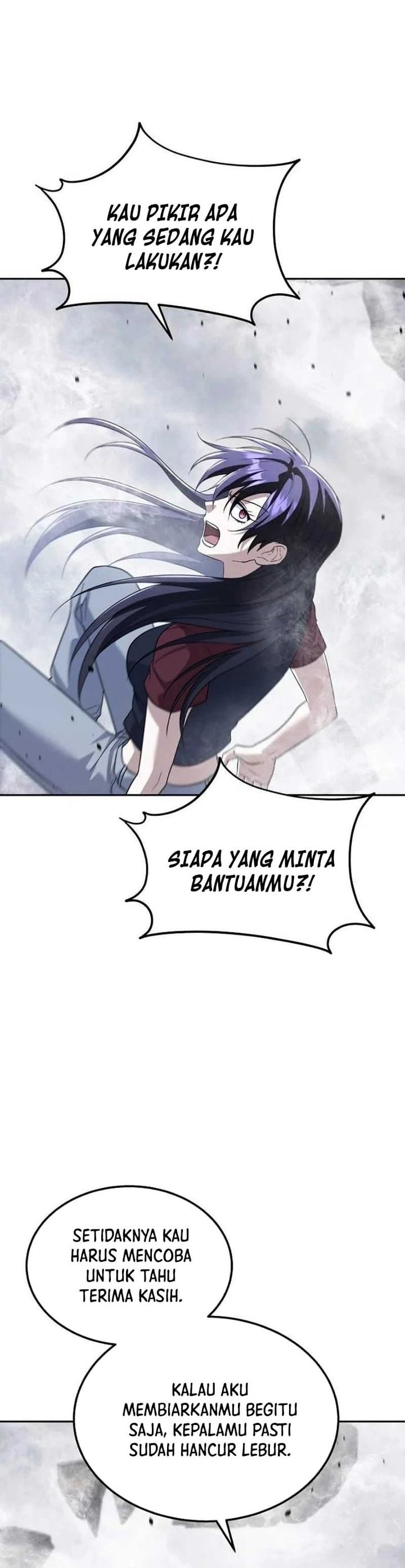 Baca The Returned C-Rank Tank Won't Die! - Chapter 55 halaman 19