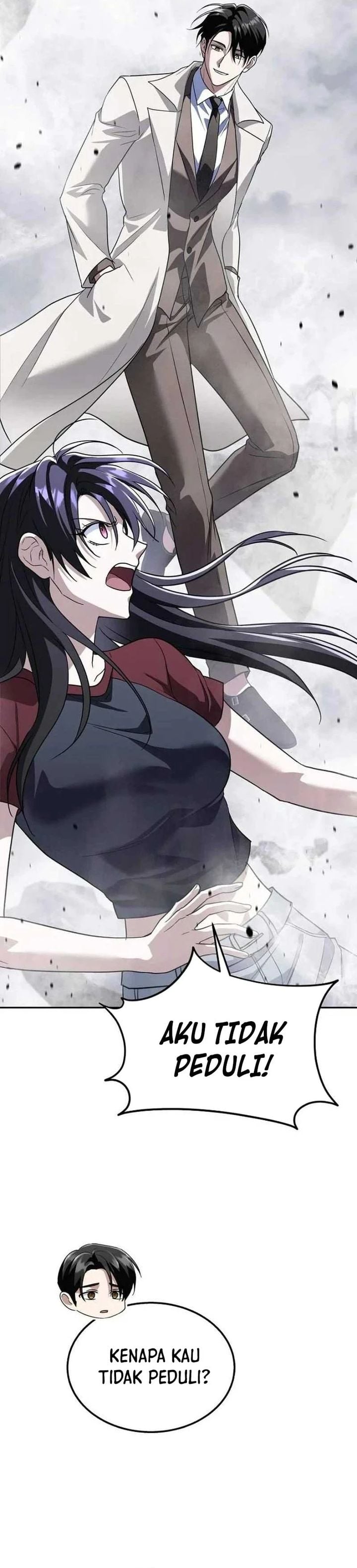 Baca The Returned C-Rank Tank Won't Die! - Chapter 55 halaman 20