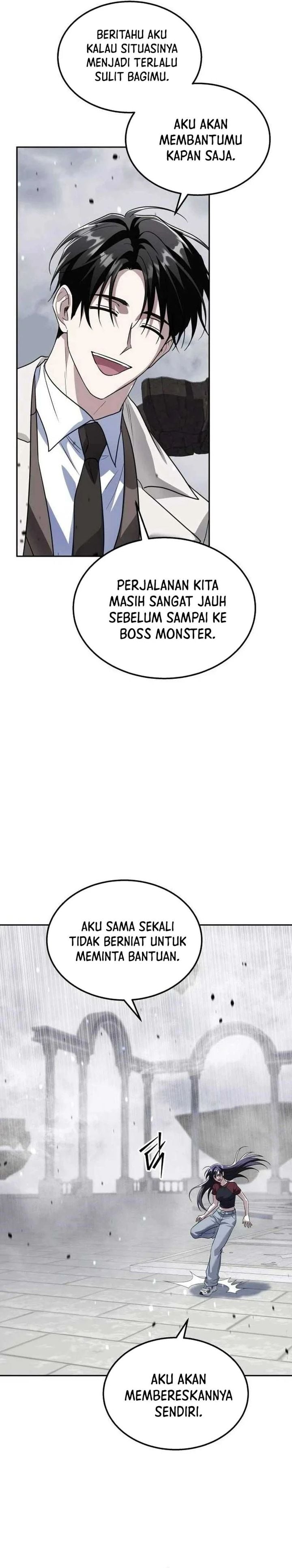 Baca The Returned C-Rank Tank Won't Die! - Chapter 55 halaman 24