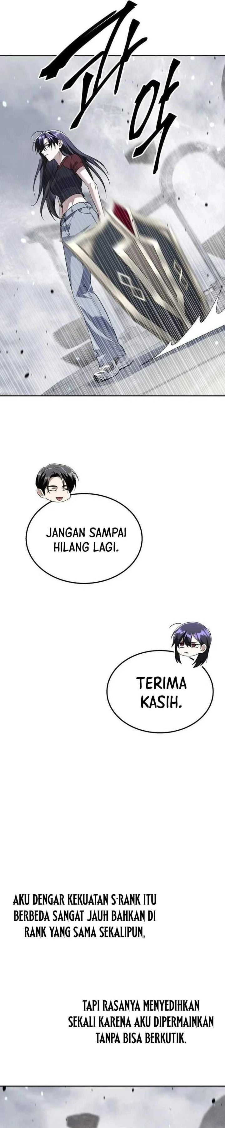 Baca The Returned C-Rank Tank Won't Die! - Chapter 55 halaman 25