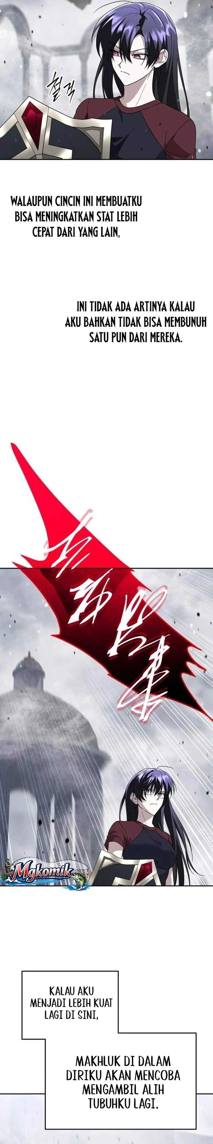 Baca The Returned C-Rank Tank Won't Die! - Chapter 55 halaman 26