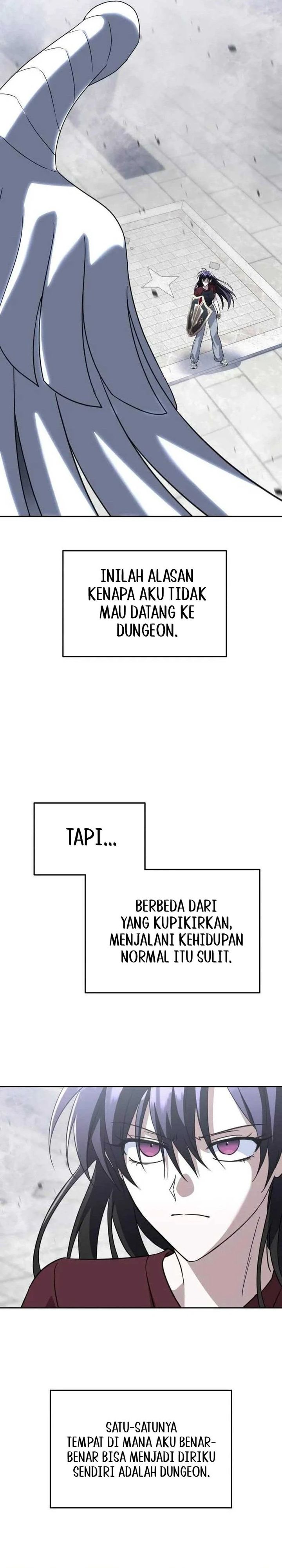 Baca The Returned C-Rank Tank Won't Die! - Chapter 55 halaman 27
