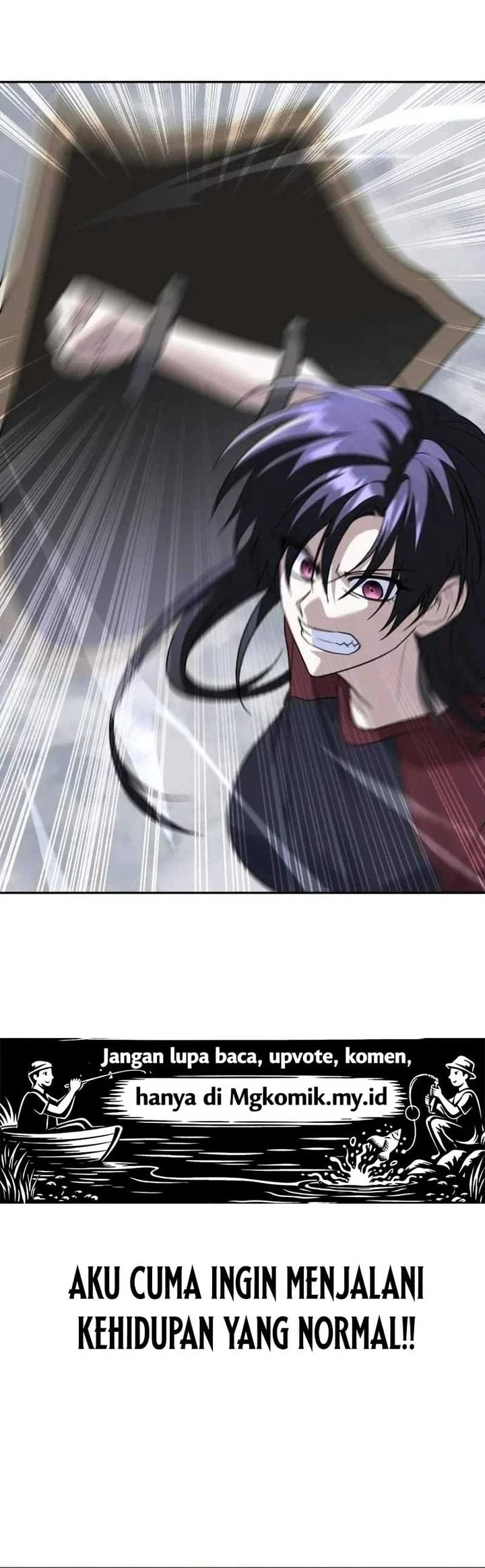 Baca The Returned C-Rank Tank Won't Die! - Chapter 55 halaman 29
