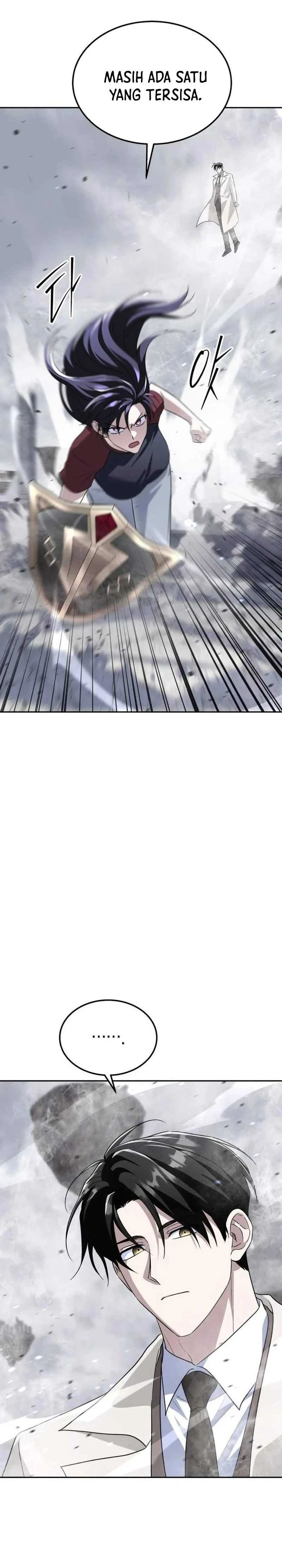 Baca The Returned C-Rank Tank Won't Die! - Chapter 55 halaman 38