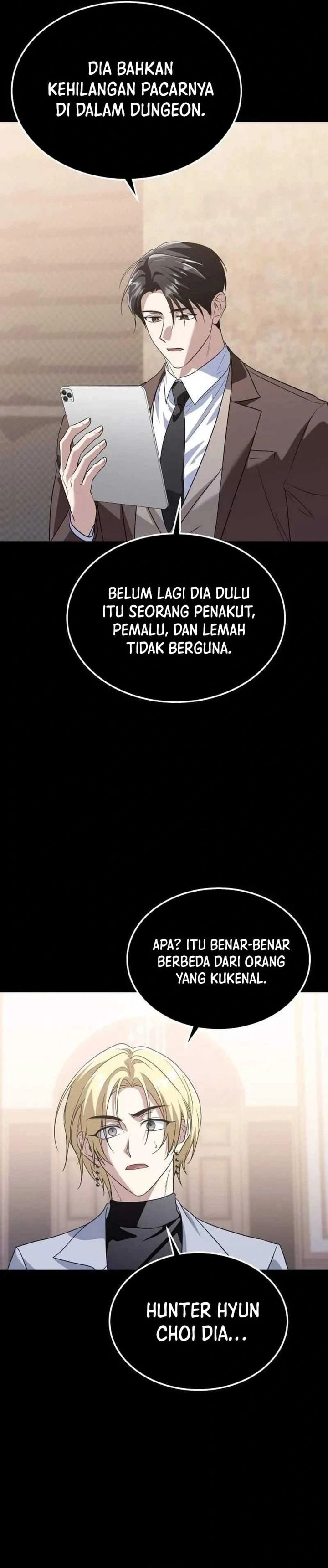 Baca The Returned C-Rank Tank Won't Die! - Chapter 55 halaman 46