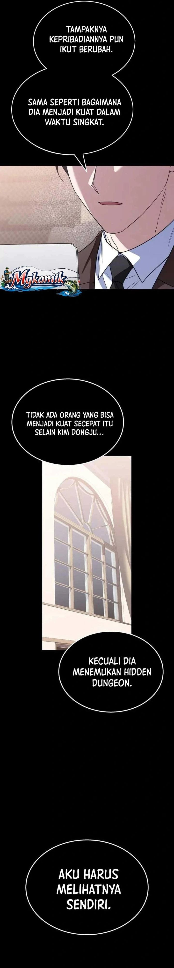 Baca The Returned C-Rank Tank Won't Die! - Chapter 55 halaman 47