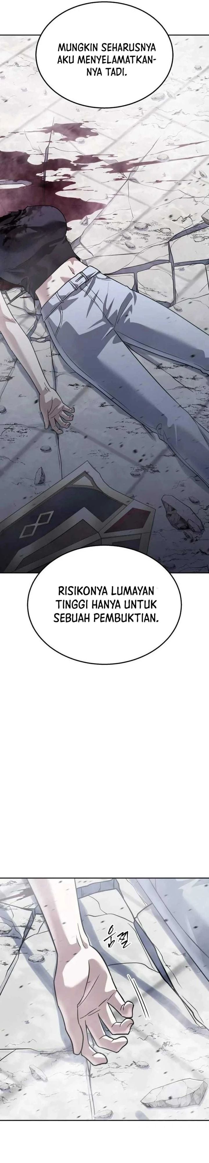 Baca The Returned C-Rank Tank Won't Die! - Chapter 55 halaman 54