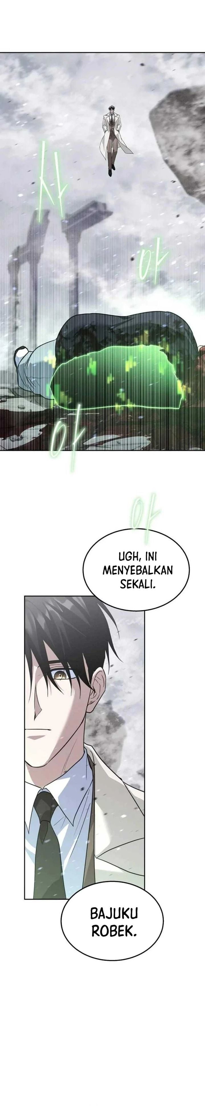 Baca The Returned C-Rank Tank Won't Die! - Chapter 55 halaman 55