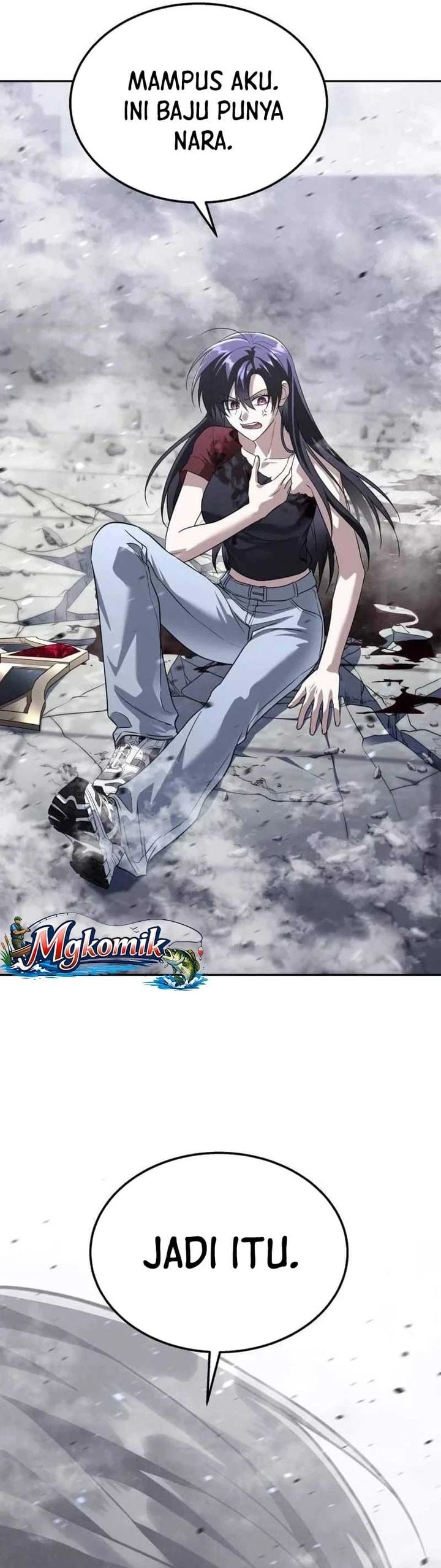 Baca The Returned C-Rank Tank Won't Die! - Chapter 55 halaman 56