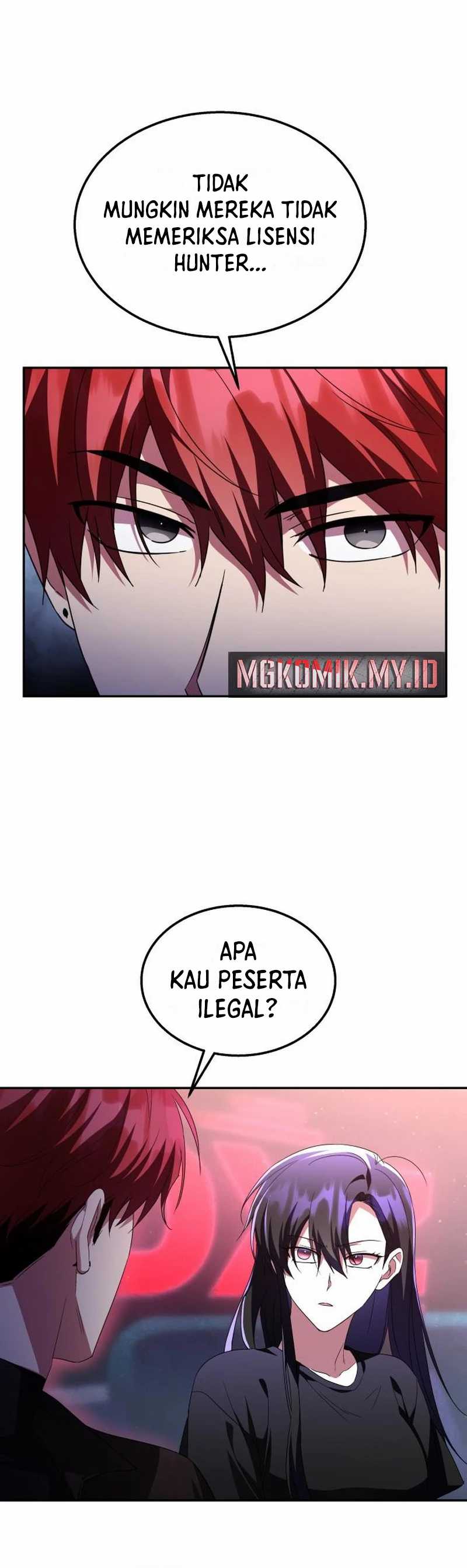 Baca The Returned C-Rank Tank Won't Die! - Chapter 6 halaman 11