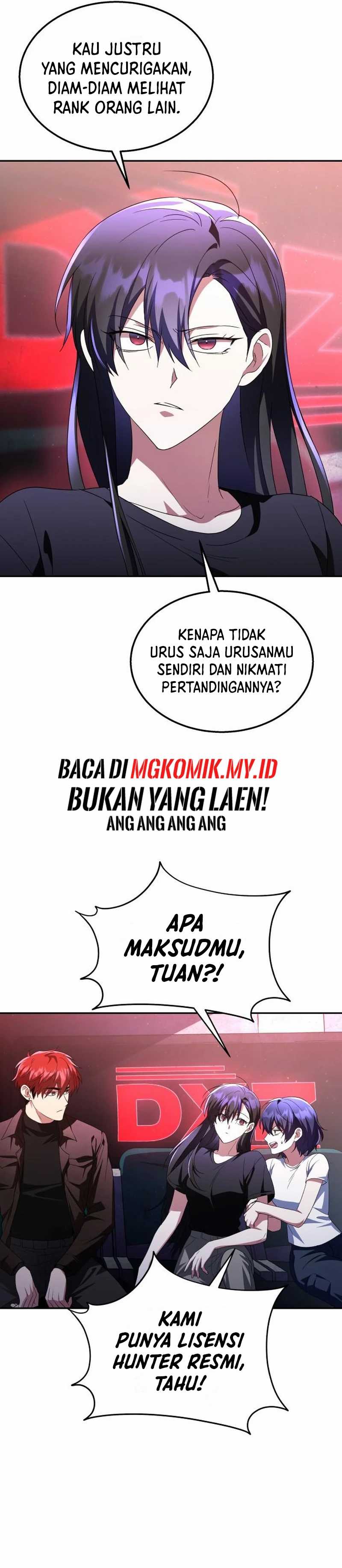 Baca The Returned C-Rank Tank Won't Die! - Chapter 6 halaman 12