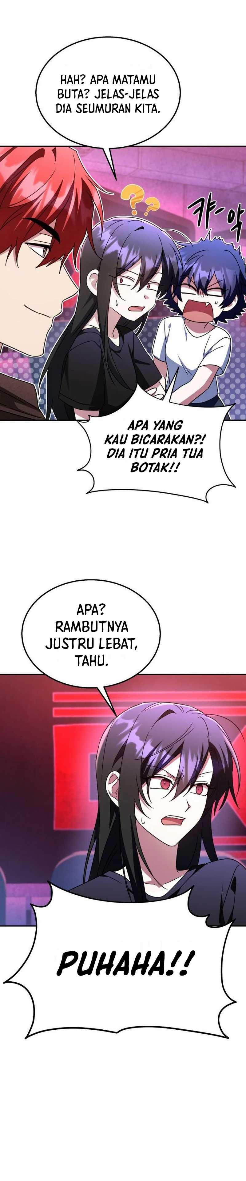 Baca The Returned C-Rank Tank Won't Die! - Chapter 6 halaman 15
