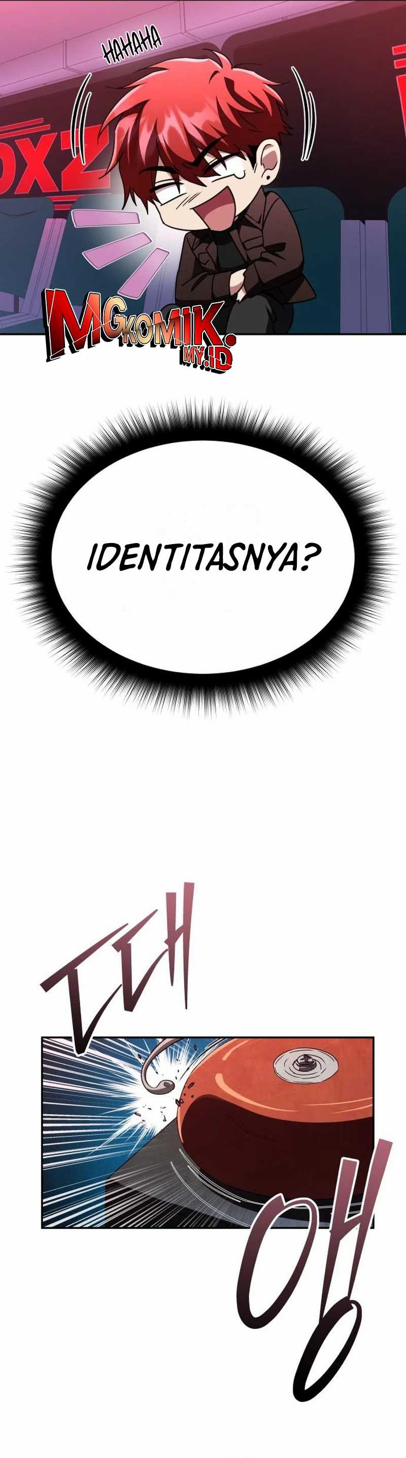 Baca The Returned C-Rank Tank Won't Die! - Chapter 6 halaman 17
