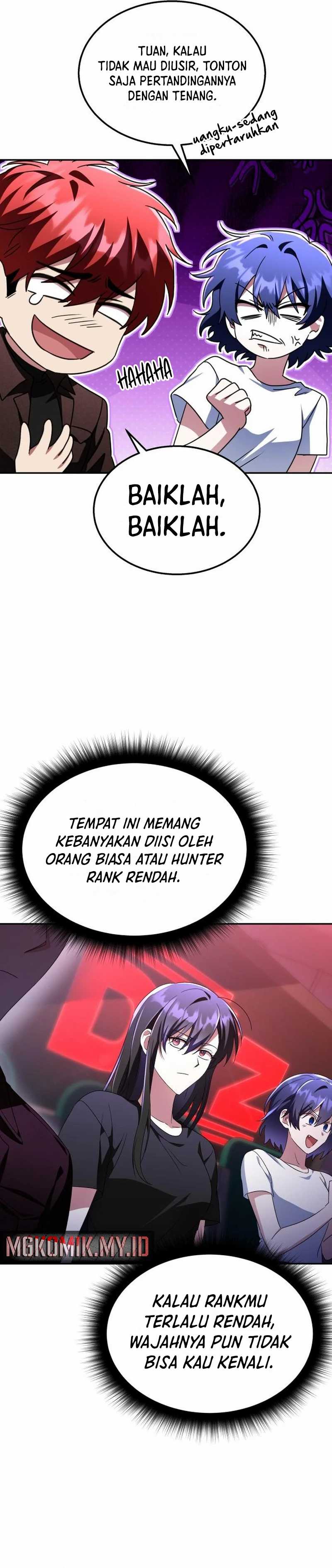 Baca The Returned C-Rank Tank Won't Die! - Chapter 6 halaman 19