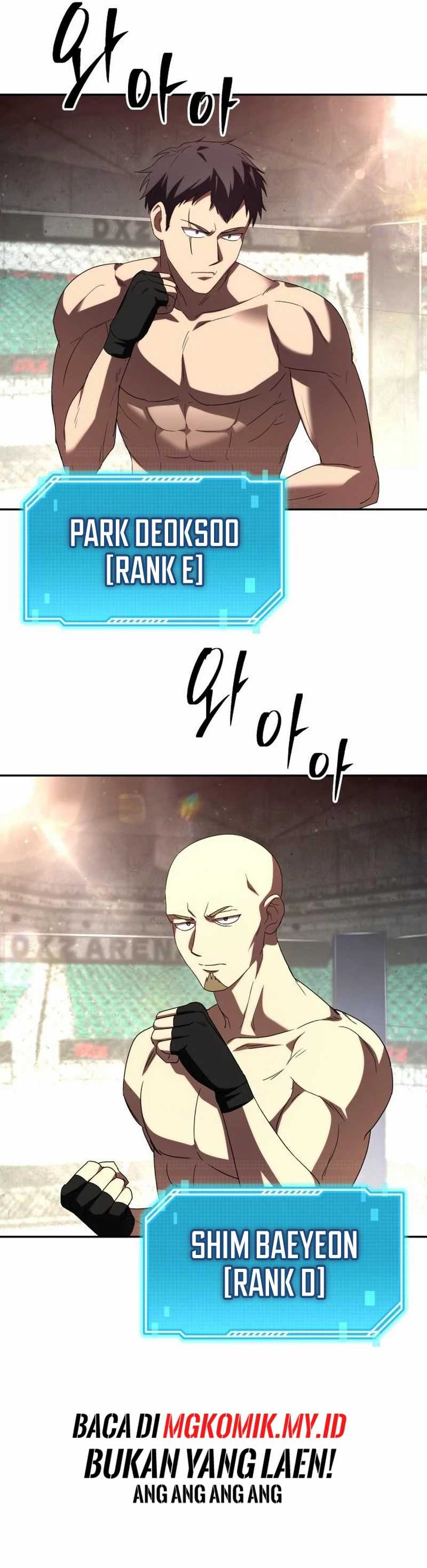 Baca The Returned C-Rank Tank Won't Die! - Chapter 6 halaman 20