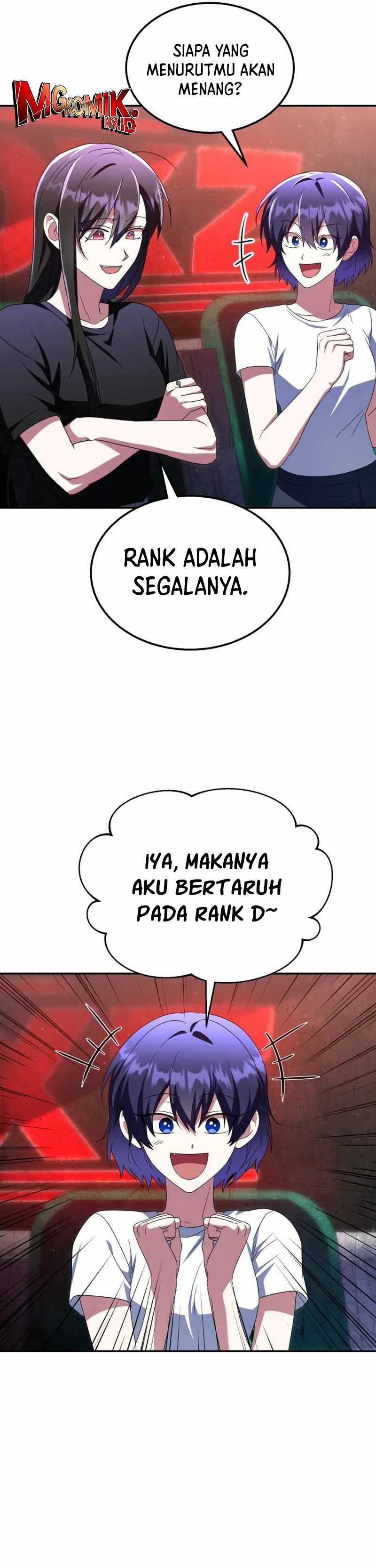 Baca The Returned C-Rank Tank Won't Die! - Chapter 6 halaman 21