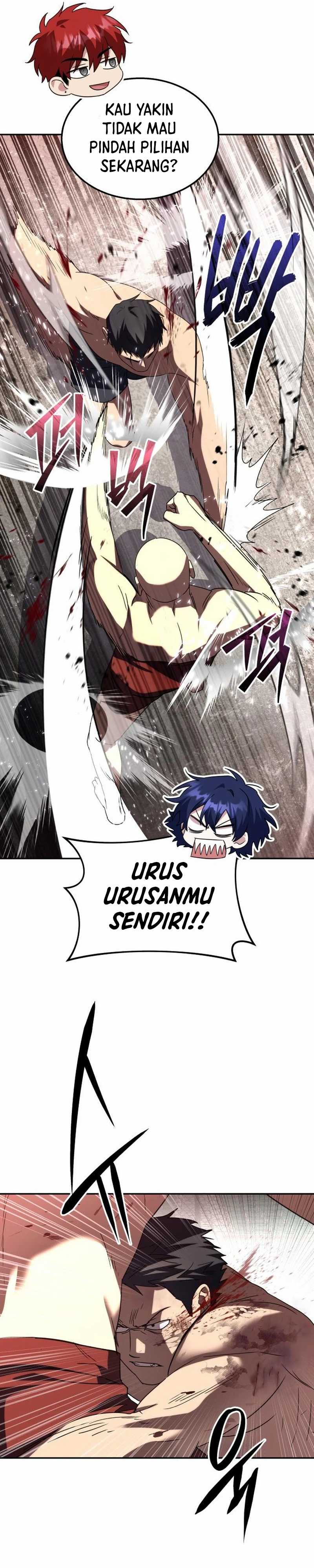 Baca The Returned C-Rank Tank Won't Die! - Chapter 6 halaman 22