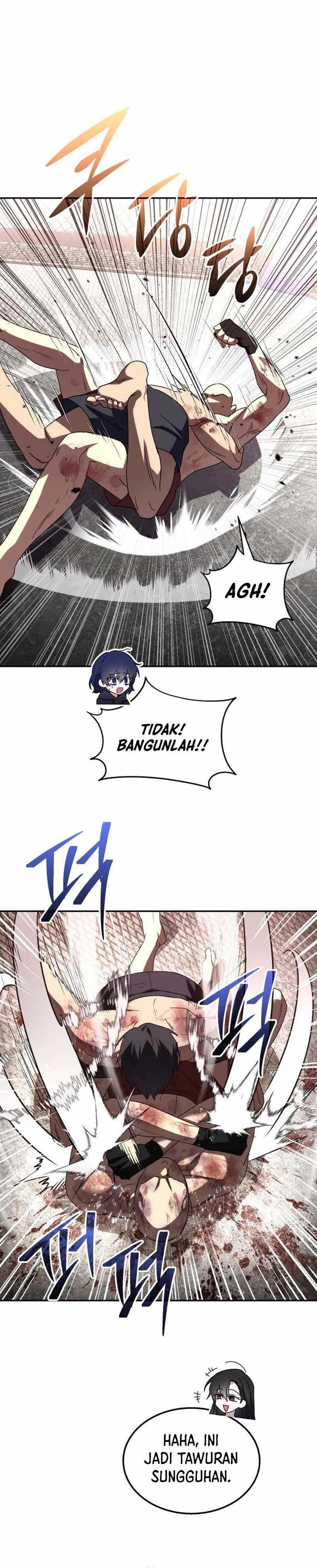 Baca The Returned C-Rank Tank Won't Die! - Chapter 6 halaman 23