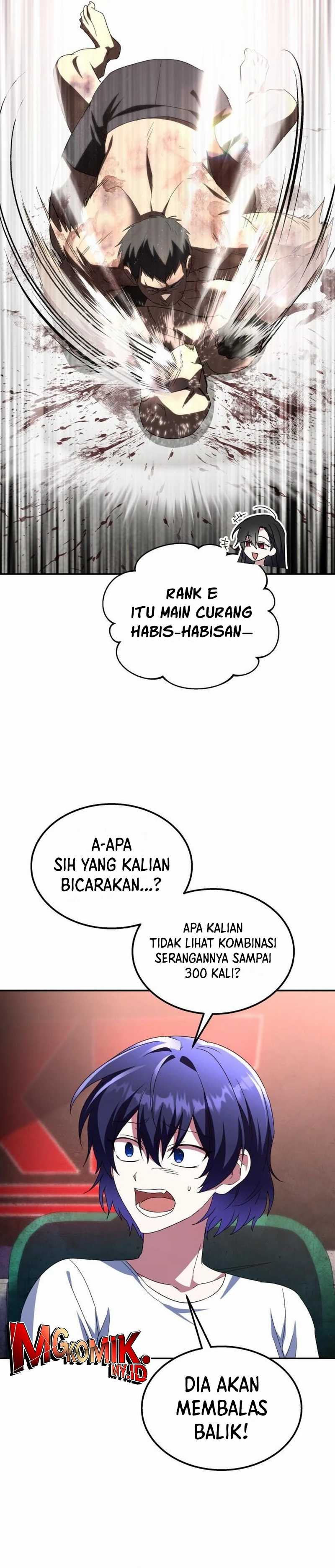 Baca The Returned C-Rank Tank Won't Die! - Chapter 6 halaman 26
