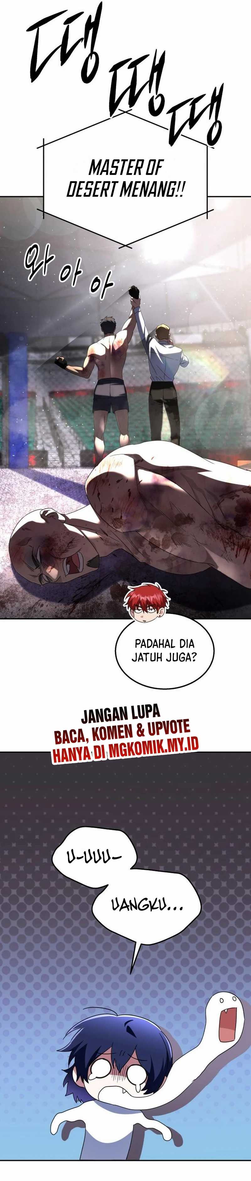 Baca The Returned C-Rank Tank Won't Die! - Chapter 6 halaman 27