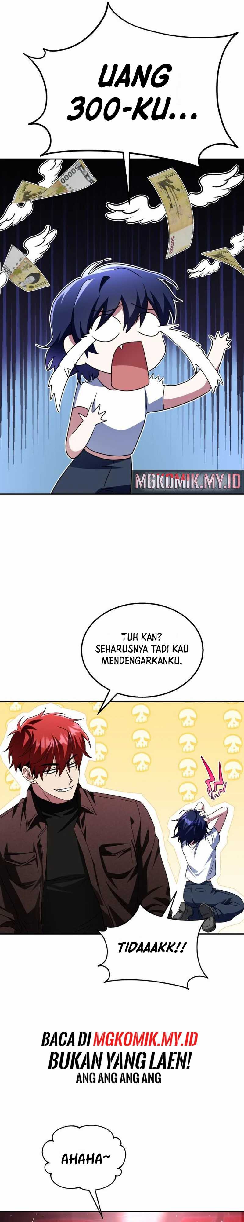 Baca The Returned C-Rank Tank Won't Die! - Chapter 6 halaman 28