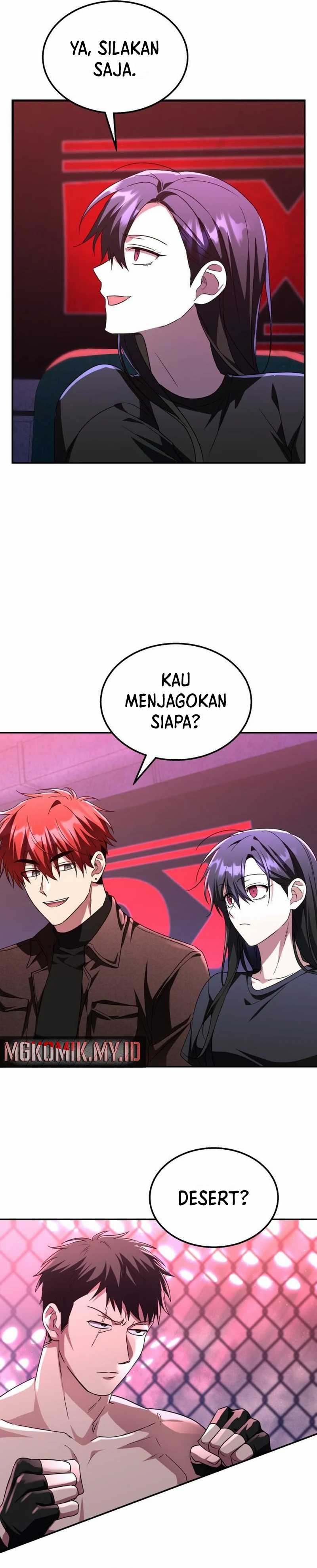 Baca The Returned C-Rank Tank Won't Die! - Chapter 6 halaman 3