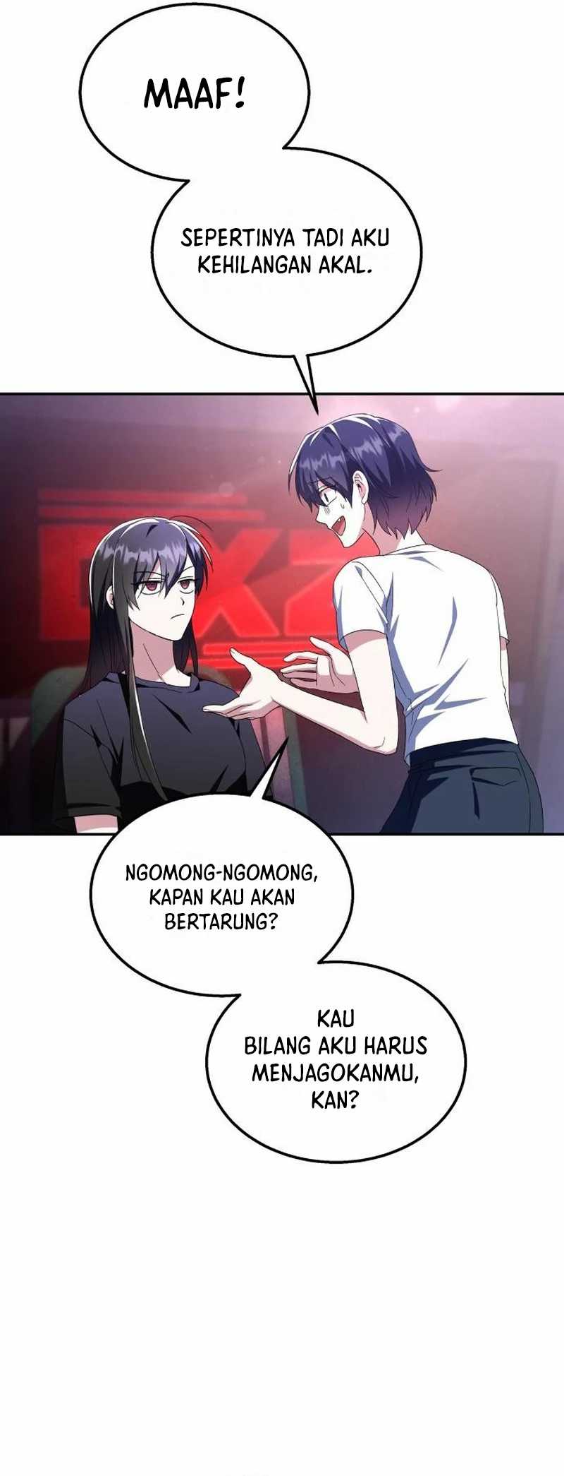 Baca The Returned C-Rank Tank Won't Die! - Chapter 6 halaman 32
