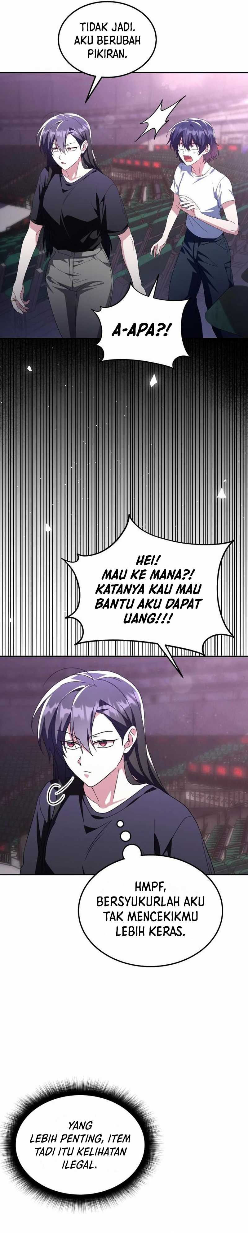 Baca The Returned C-Rank Tank Won't Die! - Chapter 6 halaman 33