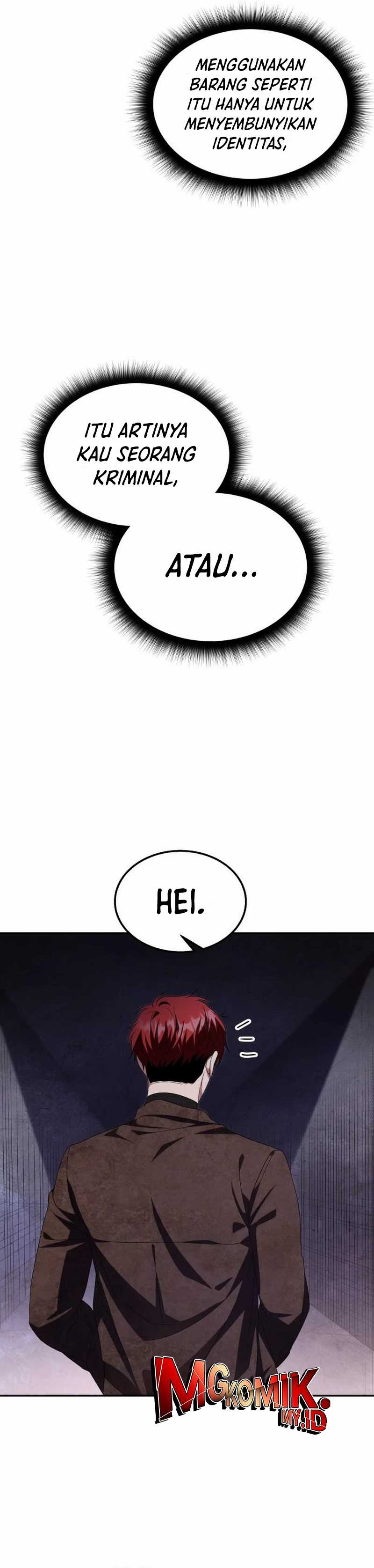 Baca The Returned C-Rank Tank Won't Die! - Chapter 6 halaman 34