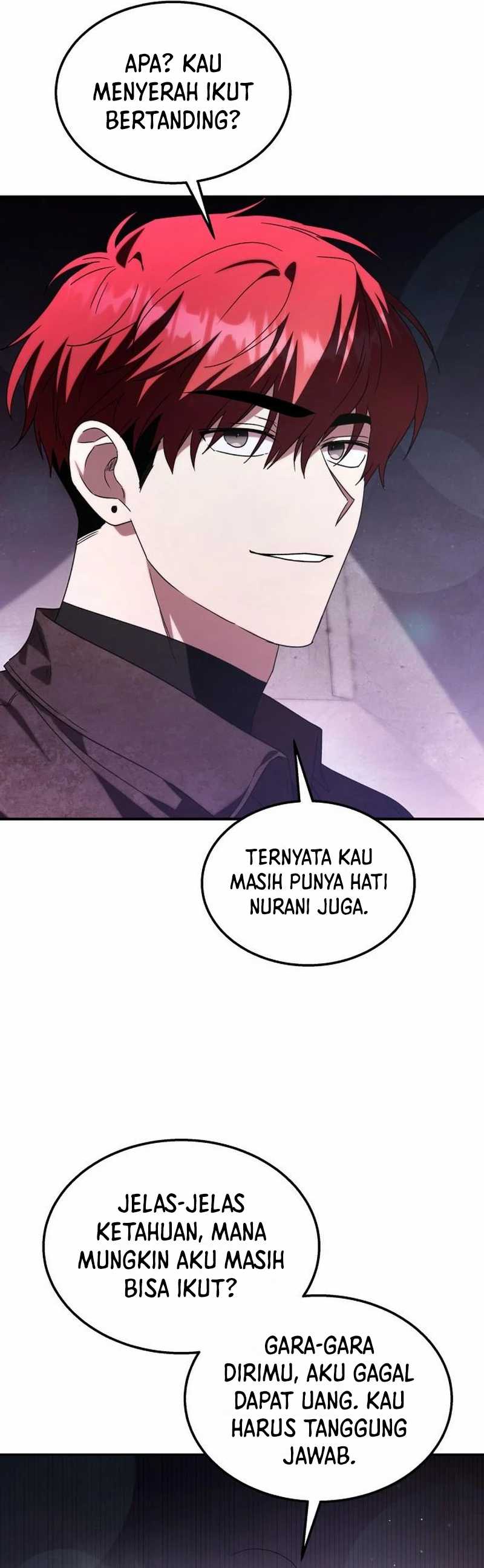 Baca The Returned C-Rank Tank Won't Die! - Chapter 6 halaman 35