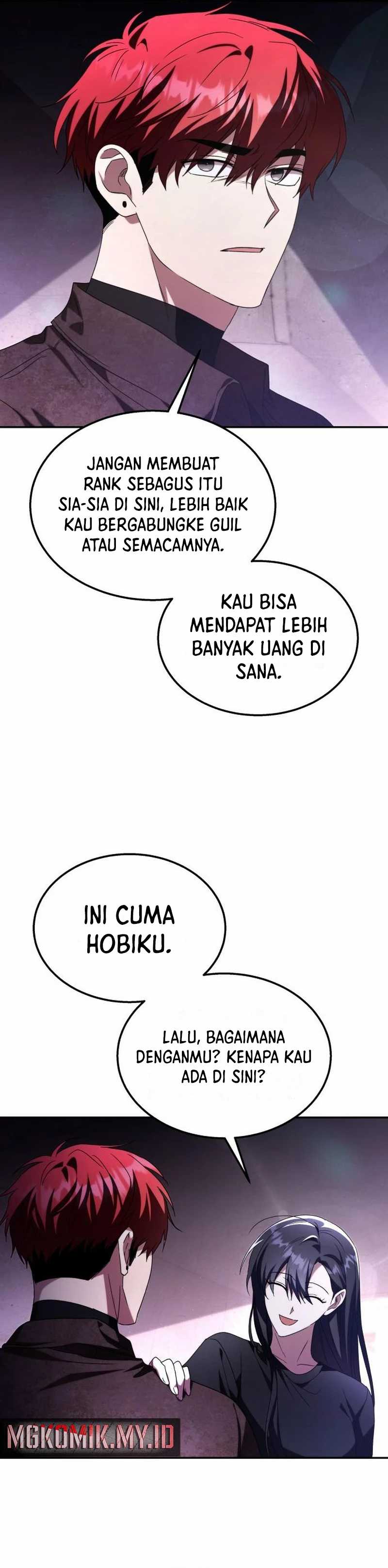 Baca The Returned C-Rank Tank Won't Die! - Chapter 6 halaman 37