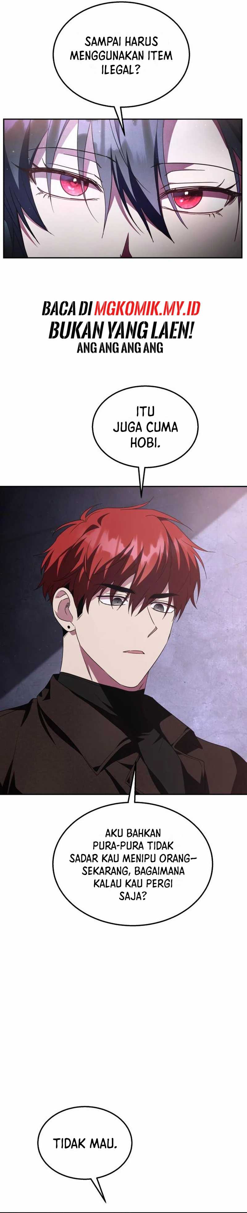 Baca The Returned C-Rank Tank Won't Die! - Chapter 6 halaman 38