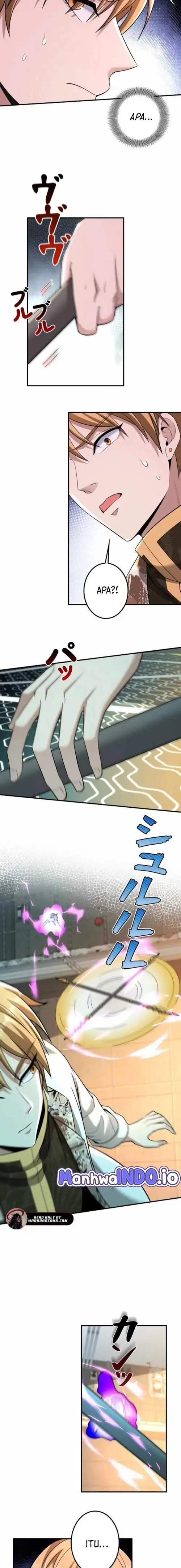 Baca The Rise of the Bottom Ranked Spirit User - Chapter 16 halaman 2