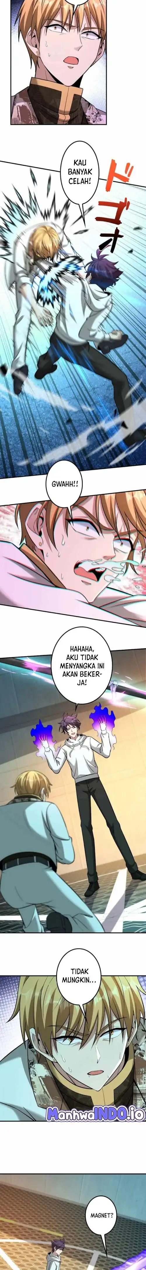 Baca The Rise of the Bottom Ranked Spirit User - Chapter 16 halaman 3