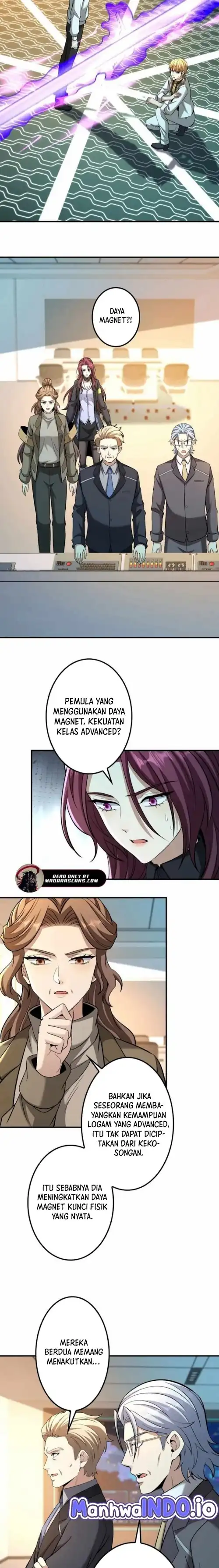 Baca The Rise of the Bottom Ranked Spirit User - Chapter 16 halaman 4