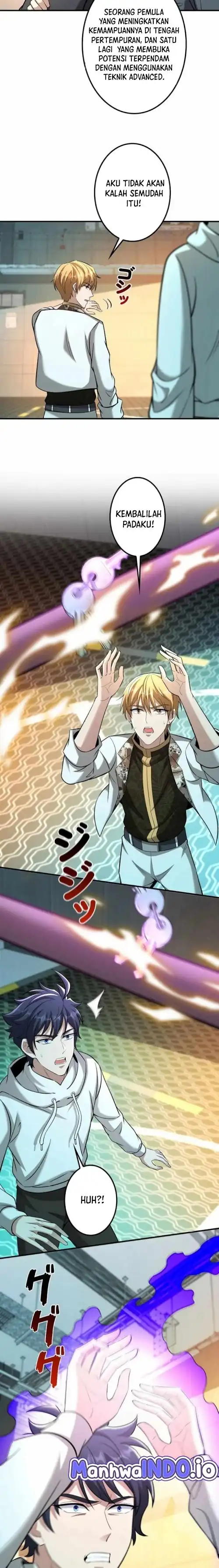 Baca The Rise of the Bottom Ranked Spirit User - Chapter 16 halaman 5