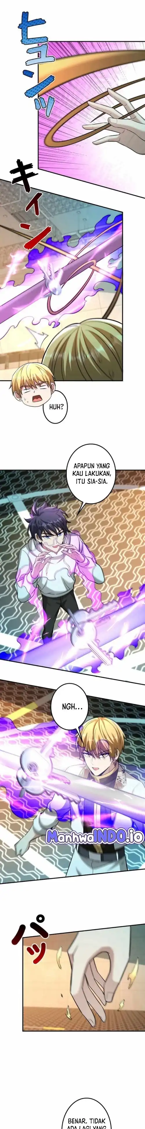 Baca The Rise of the Bottom Ranked Spirit User - Chapter 16 halaman 7