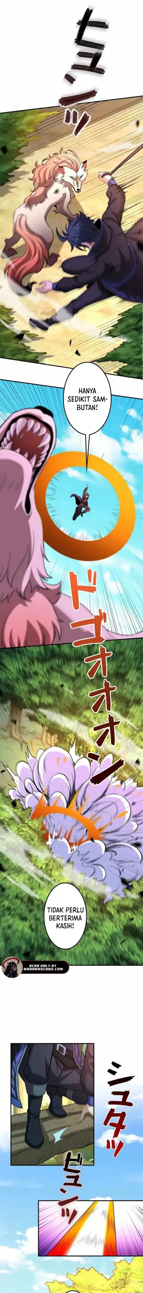 Baca The Rise of the Bottom Ranked Spirit User - Chapter 17 halaman 10