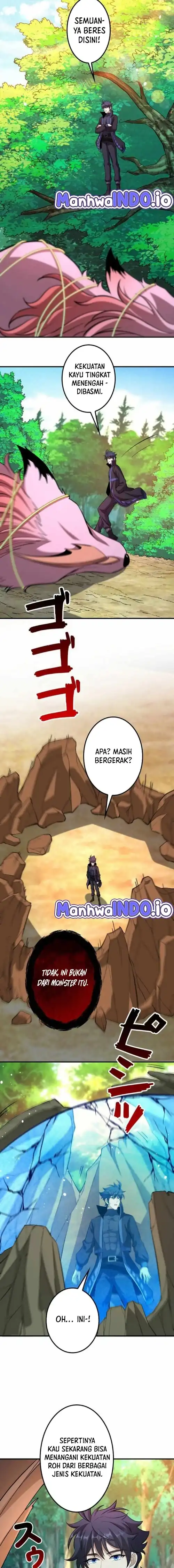 Baca The Rise of the Bottom Ranked Spirit User - Chapter 17 halaman 11