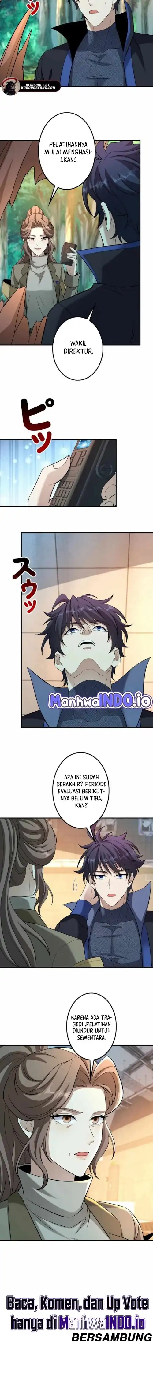 Baca The Rise of the Bottom Ranked Spirit User - Chapter 17 halaman 12