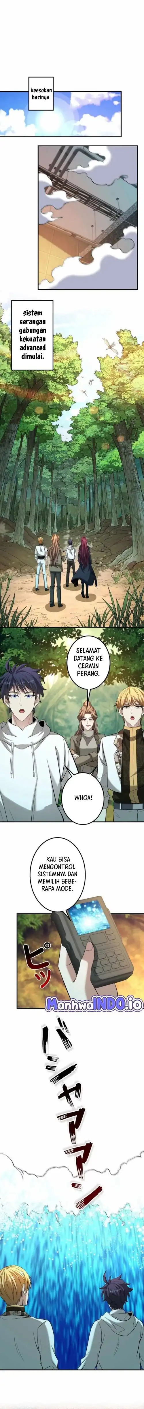 Baca The Rise of the Bottom Ranked Spirit User - Chapter 17 halaman 5