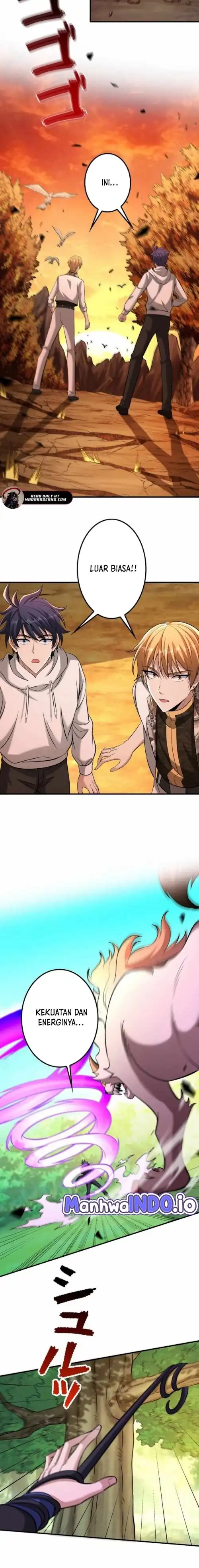 Baca The Rise of the Bottom Ranked Spirit User - Chapter 17 halaman 9