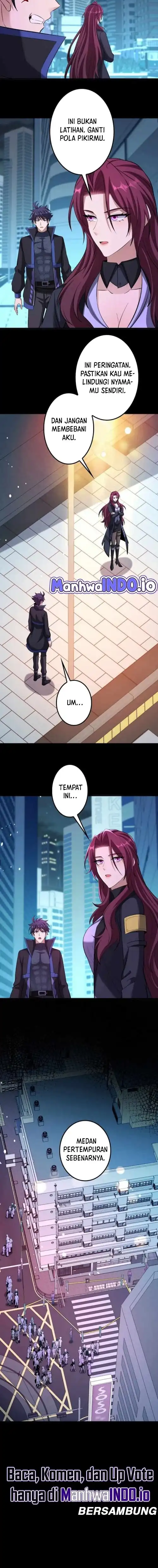 Baca The Rise of the Bottom Ranked Spirit User - Chapter 18 halaman 12