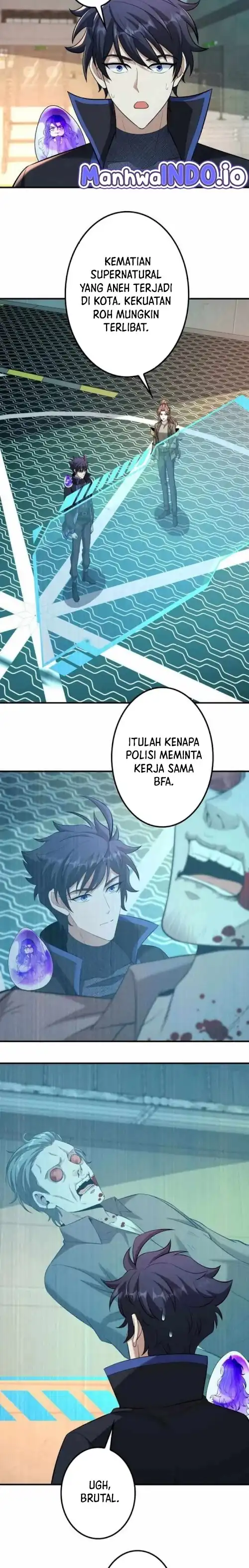Baca The Rise of the Bottom Ranked Spirit User - Chapter 18 halaman 2
