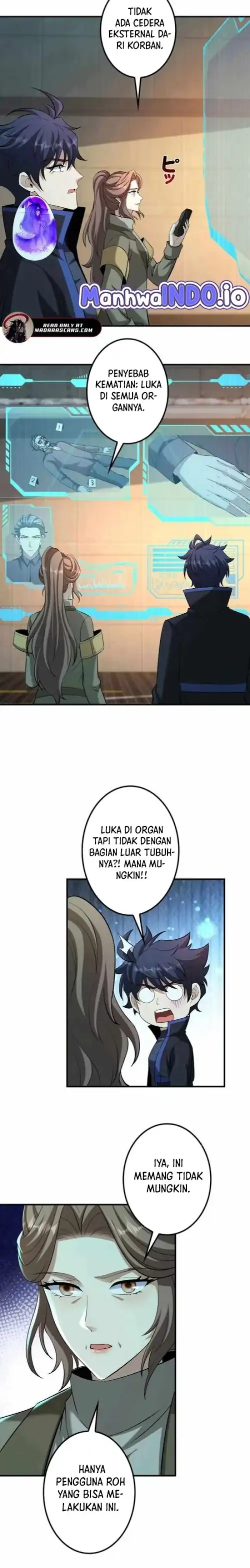 Baca The Rise of the Bottom Ranked Spirit User - Chapter 18 halaman 3