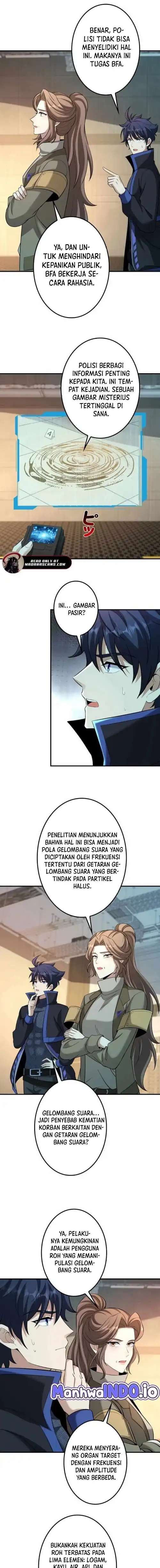 Baca The Rise of the Bottom Ranked Spirit User - Chapter 18 halaman 4