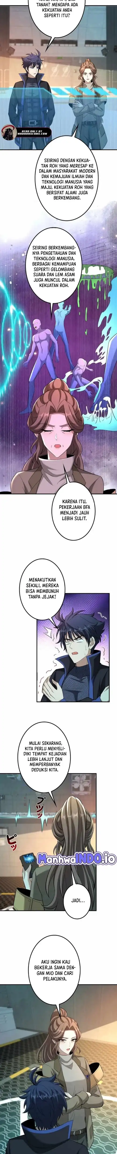 Baca The Rise of the Bottom Ranked Spirit User - Chapter 18 halaman 5