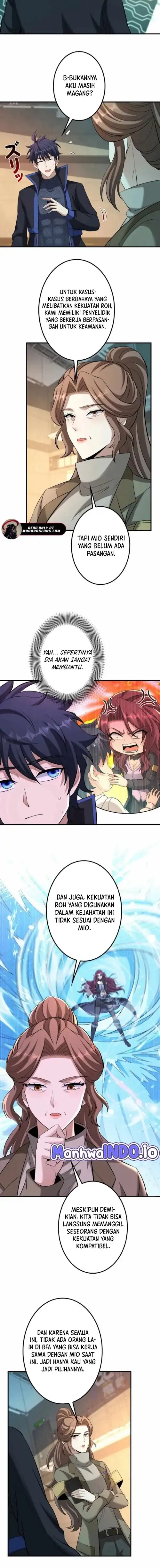 Baca The Rise of the Bottom Ranked Spirit User - Chapter 18 halaman 6