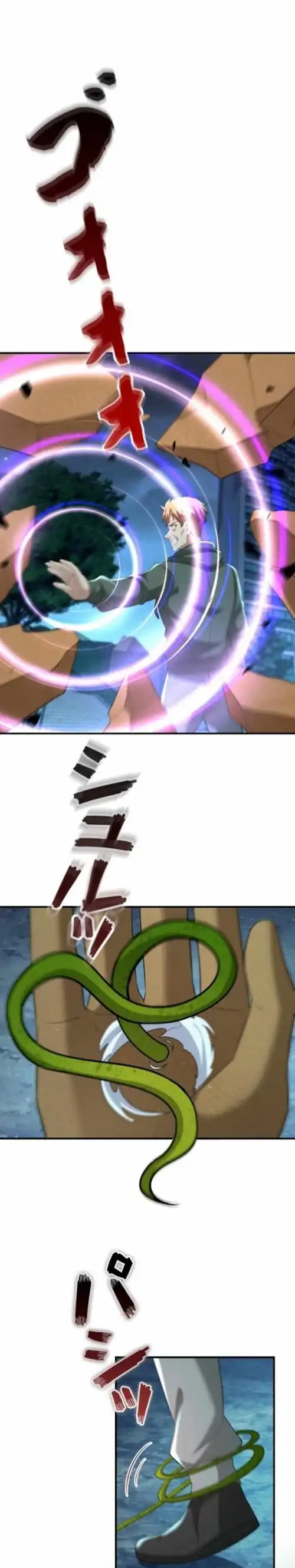 Baca The Rise of the Bottom Ranked Spirit User - Chapter 26 halaman 10