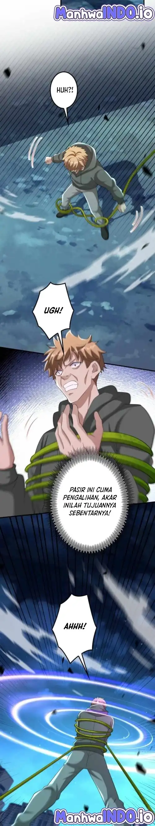 Baca The Rise of the Bottom Ranked Spirit User - Chapter 26 halaman 11